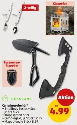 PENNY TREKSTONE Campingzubehör Angebot