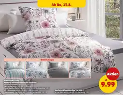 PENNY HOME IDEAS Living Renforcé-Wendebettwäsche-Garnitur Angebot