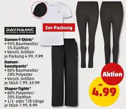 PENNY DAYYNAMIC Damen-T-Shirts* Angebot