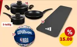 PENNY Wilson NBA Basketball Angebot