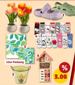 PENNY Hello Kitty Socken Angebot