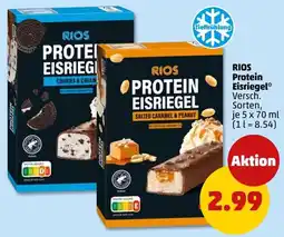 PENNY RIOS Protein Eisriegel Angebot