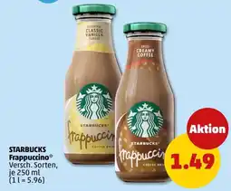 PENNY STARBUCKS Frappuccino Angebot