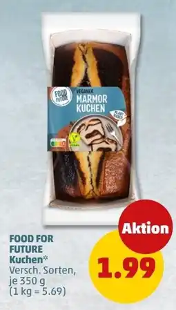 PENNY FOOD FOR FUTURE MARMOR KUCHEN Angebot