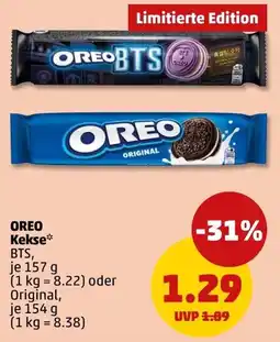 PENNY OREO Kekse* Angebot