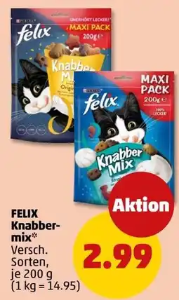 PENNY FELIX Knabber-mix Angebot