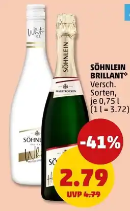 PENNY SÖHNLIN BRILLANT* Angebot