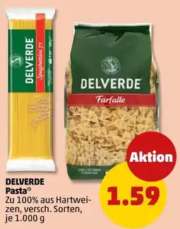 PENNY DELVERDE Pasta Angebot