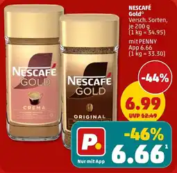 PENNY NESCAFE GOLD Angebot