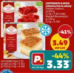 PENNY COPPENRATH & WIESE Cafeteria fein & sahnig Angebot