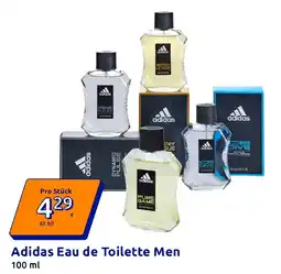 Action Adidas Eau de Toilette Men Angebot