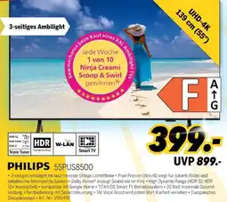MEDIMAX PHILIPS 55PUS8500 Angebot