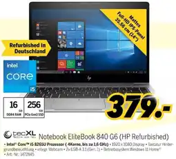 MEDIMAX Notebook EliteBook 840 G6 (HP Refurbished) Angebot