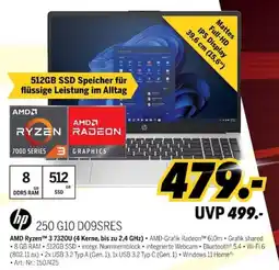 MEDIMAX hp 250 G10 D09SRES Angebot