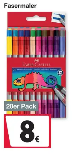 Woolworth Fasermaler Angebot