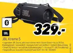 MEDIMAX JBL Xtreme 5 Angebot