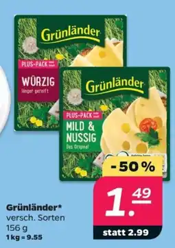 Netto Grünländer Angebot