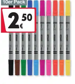 Woolworth dick A Stylex Marker Angebot