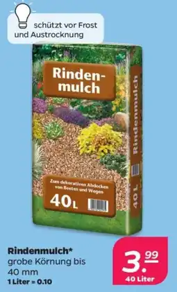 Netto Rindenmulch* Angebot