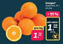Netto Orangen* Angebot