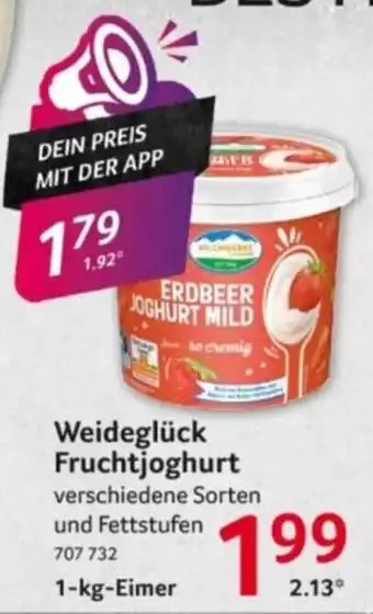 Weideglück Fruchtjoghurt