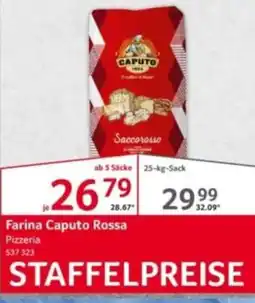 Selgros Farina Caputo Rossa Angebot