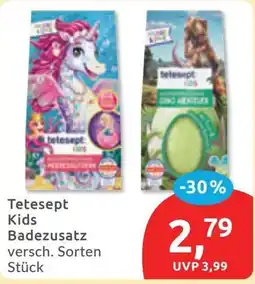Budni Tetesept Kids Badezusatz Angebot