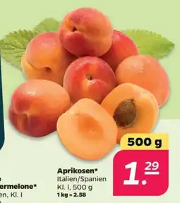 Netto Aprikosen* Angebot
