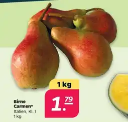Netto Birne Carmen* Angebot