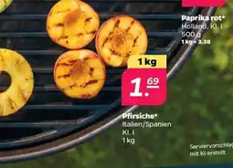 Netto Pfirsiche* Angebot