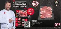 Selgros Gran Parino Nackensteak Angebot