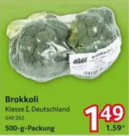 Selgros Brokkoli Angebot