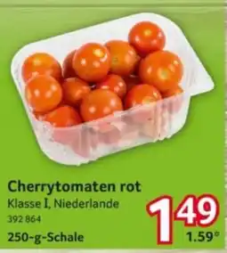 Selgros Cherrytomaten rot Angebot