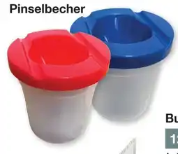 Woolworth Pinselebecher Angebot