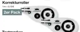 Woolworth Korrekturroller STENZER Angebot