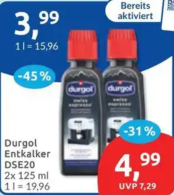Budni Durgol Entkalker Angebot