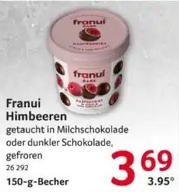 Selgros Franui Himbeeren Angebot