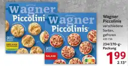 Selgros Wagner Piccolinis Angebot