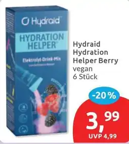 Budni Hydraid Hydration Helper Berry Angebot