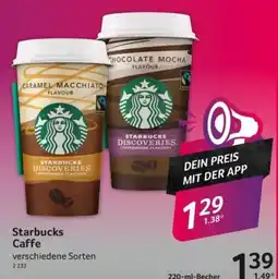 Selgros Starbucks Caffè Angebot