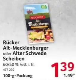 Selgros Rücker Alt-Mecklenburger Angebot
