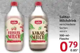 Selgros Saliter Milchdrink Angebot
