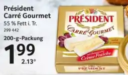 Selgros Präsident Carré Gourmet Angebot