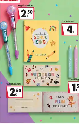 Woolworth Kugelschreiber Angebot