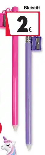 Woolworth Bleistift Angebot