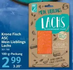 Selgros Krone Fisch Mein Lieblings Lachs Angebot