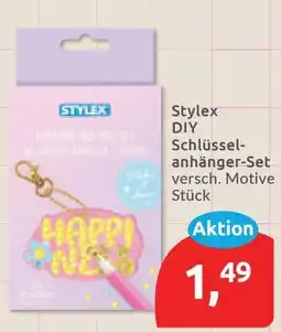 Budni Stylex DIY Schlüsselanhänger-Set Angebot
