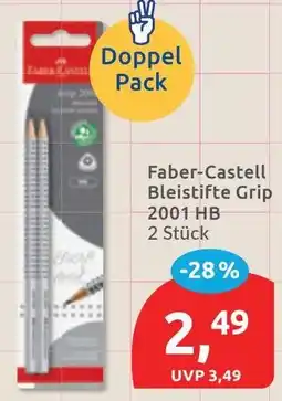 Budni Faber-Castell Bleistifte Grip 2001 HB Angebot