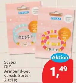 Budni Stylex DIY Armband-Set Angebot