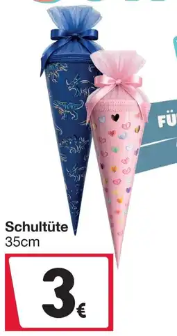 Woolworth Schultüte Angebot